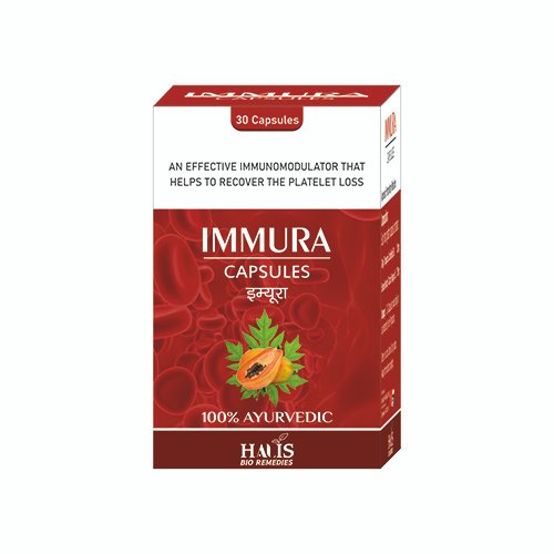 IMMURA (PLATELET CAPSULE)