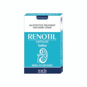 kidney stone capsule manufacturing company in India