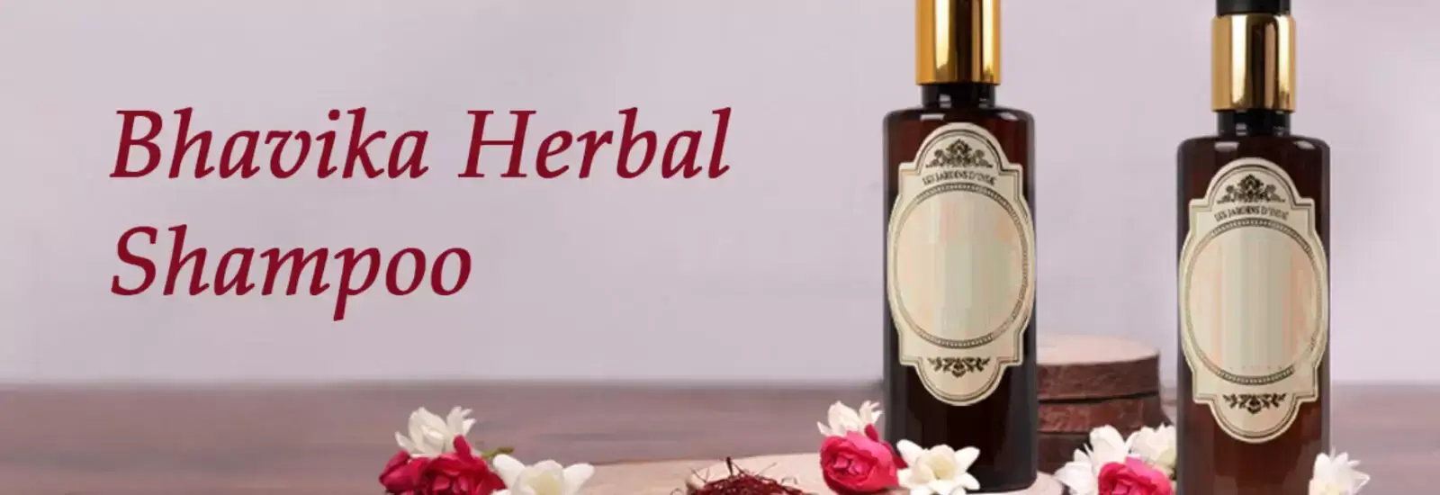 Bhavika Herbal Shampoo
