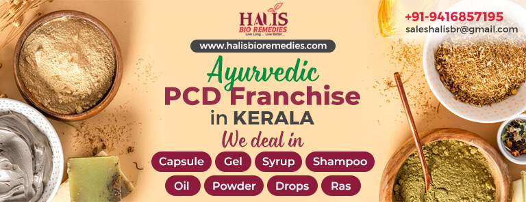Kerala Ayurvedic PCD companies