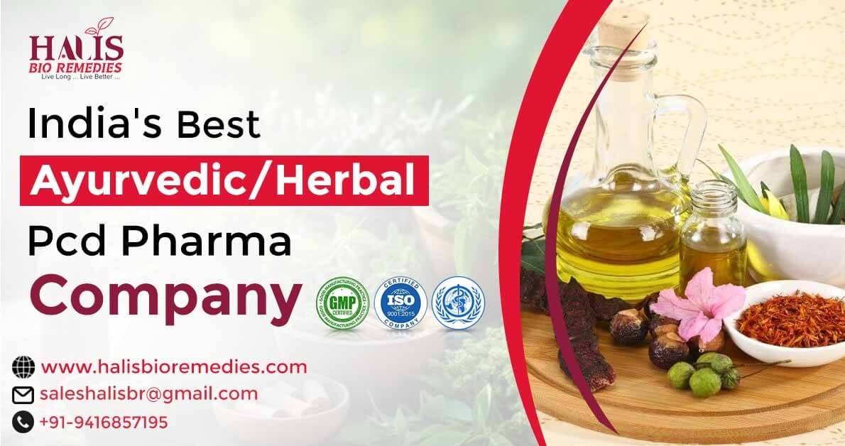 India’s Best Ayurvedic Herbal PCD Pharma Franchise Company | Topmost Ayurvedic and Herbal PCD Franchise Company in India