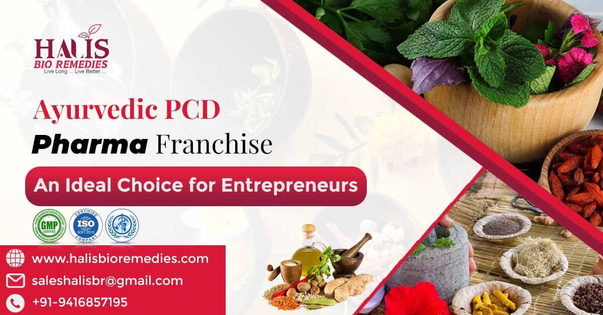 What Makes a Top Ayurvedic PCD Pharma Franchise the Best Choice for Entrepreneurs? | Topmost Ayurvedic and Herbal PCD Franchise Company in India