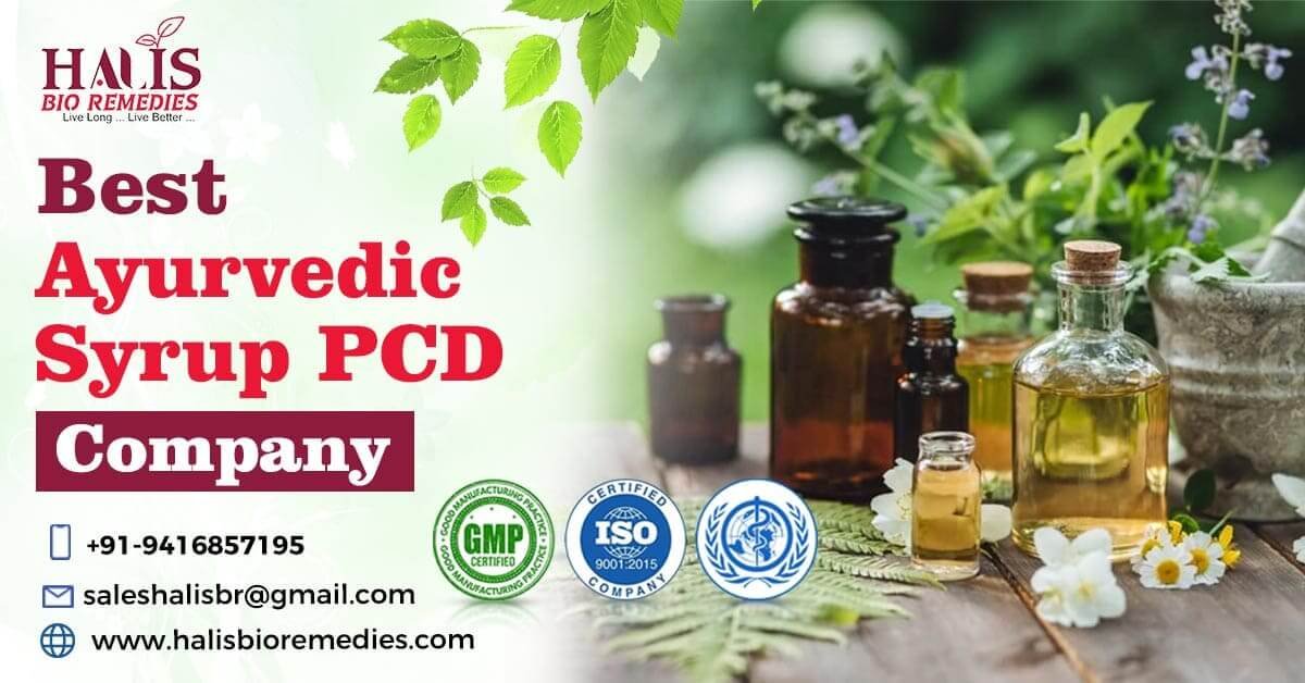 5 Benefits of Owing an Ayurvedic Syrup PCD Franchise | Topmost Ayurvedic and Herbal PCD Franchise Company in India