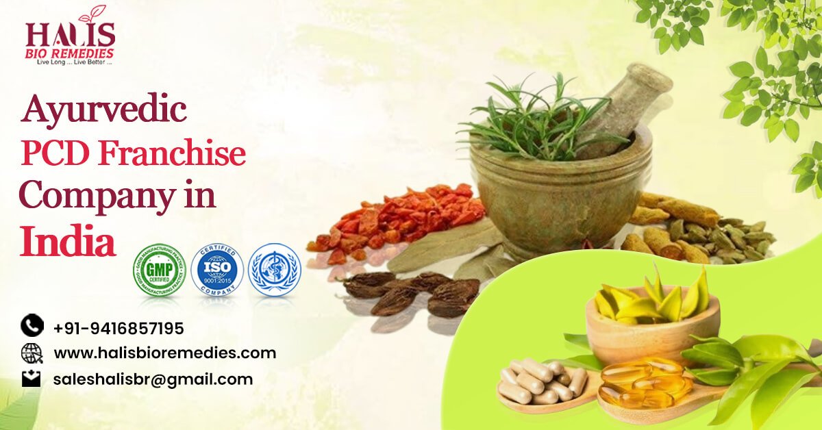 Unlock Success with an Ayurvedic PCD Franchise | Topmost Ayurvedic and Herbal PCD Franchise Company in India