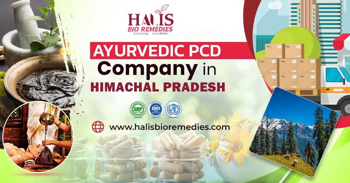 Best Ayurvedic PCD Company in Himachal Pradesh (H.P.) | Topmost Ayurvedic and Herbal PCD Franchise Company in India