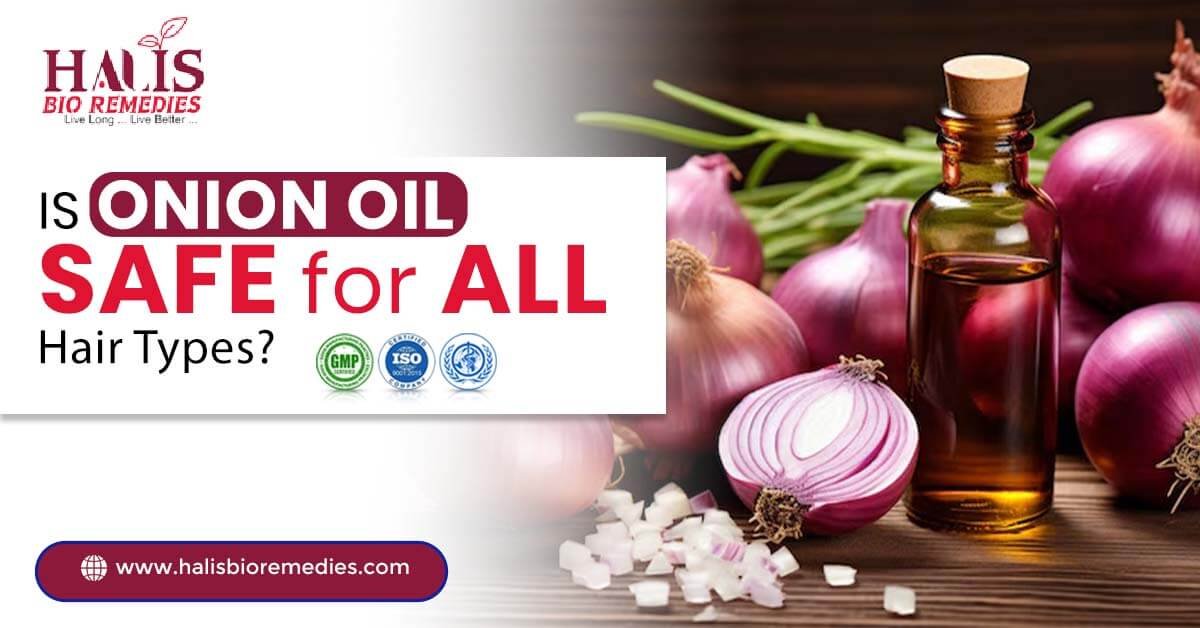 Is Onion Oil Safe For All Hair Types?